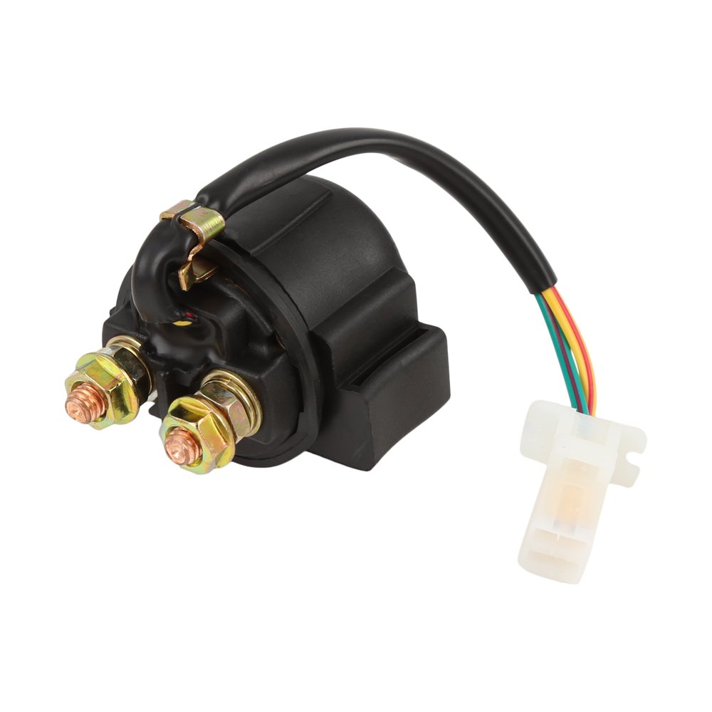 Starter Solenoid Relay for YAMAHA Warrior 350 YFM35 19872004 35850HC4