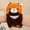 G, variant on Lekihaqq 2 Packs Snap Bracelet Toy Plush Stuffed Animal Wristband Soft Cuddly Fidget Sensory Stress Relief Fun Transformable Doll Accessory for Travel Party Favor Classroom Rewards Stocking Stuffers