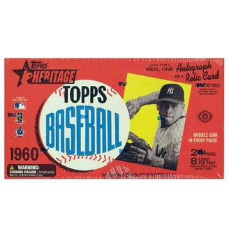 2024 Topps Inception Baseball Hobby Box - Walmart.com