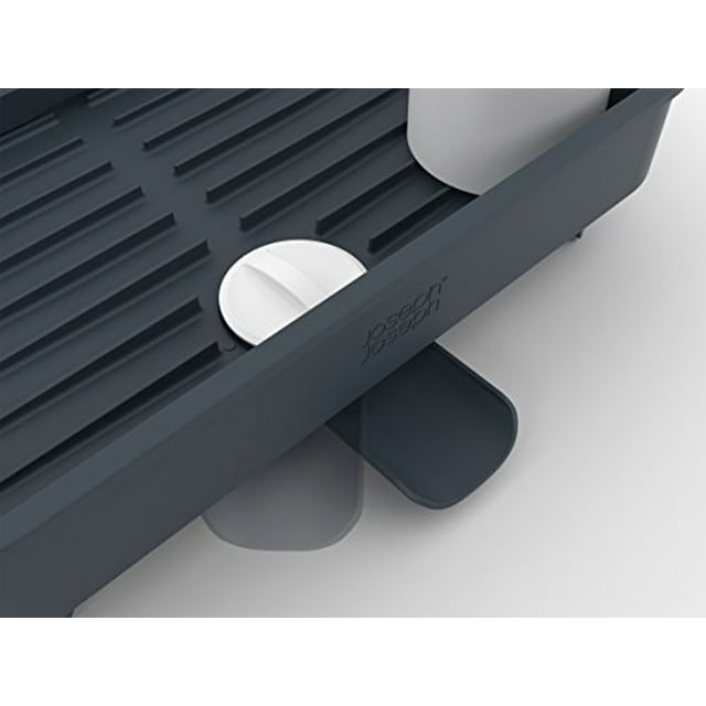 Joseph Joseph 85040 Extend Expandable Dish Drying Rack and Drainboard