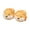 Lion Orange, variant on Lovely Women Plush Slippers Anti Slip Winter Warm Thick Soled Floor Slippers Soft Household House Slippers for Living Room Autumn Bedroom Blue