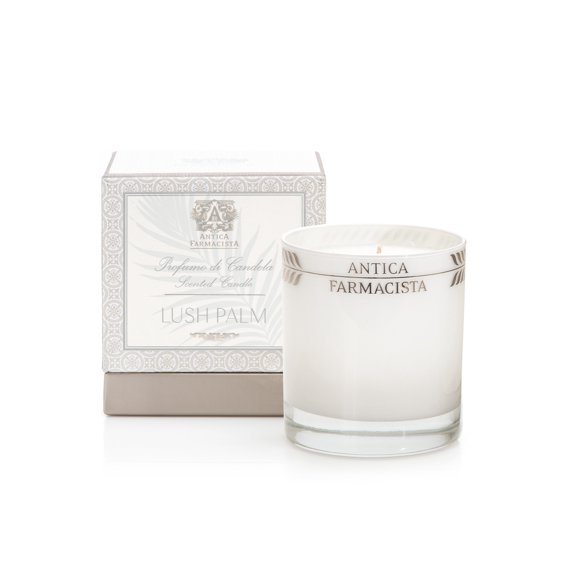 Antica Farmacista Lush Palm Scented Candle 9oz