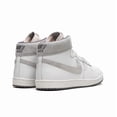 thumbnail image 3 of Jo r-dan Air Ship PE SP Men's Sz 10.5 White Grey Leather Athletic Shoes DZ3497 100, 3 of 6