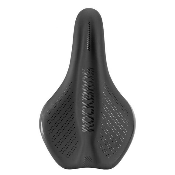ROCKBROS Bicycle Saddle Memory Foam Shockproof Bike Seat Cushion Lightweight