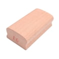 thumbnail image 2 of Esquirla 1pc Wooden Sanding Block Guitar Fingerboard Fret Levaling Tool 16'' 16inch, 2 of 8