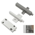 thumbnail image 4 of Drawer Door Cabinet Push to Open Door Catch Magnetic Tip Latch Touch Release DIY, 4 of 4