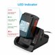 thumbnail image 5 of de de de 1pc 40V para LBXR36 LST540 LBX2040 LBX2540 Enchufe . UU. Zulema Carga de litio, 5 of 8