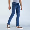 thumbnail image 2 of Jeans Lee Hombre Skinny Azul D58 azul 30-33, 2 of 6