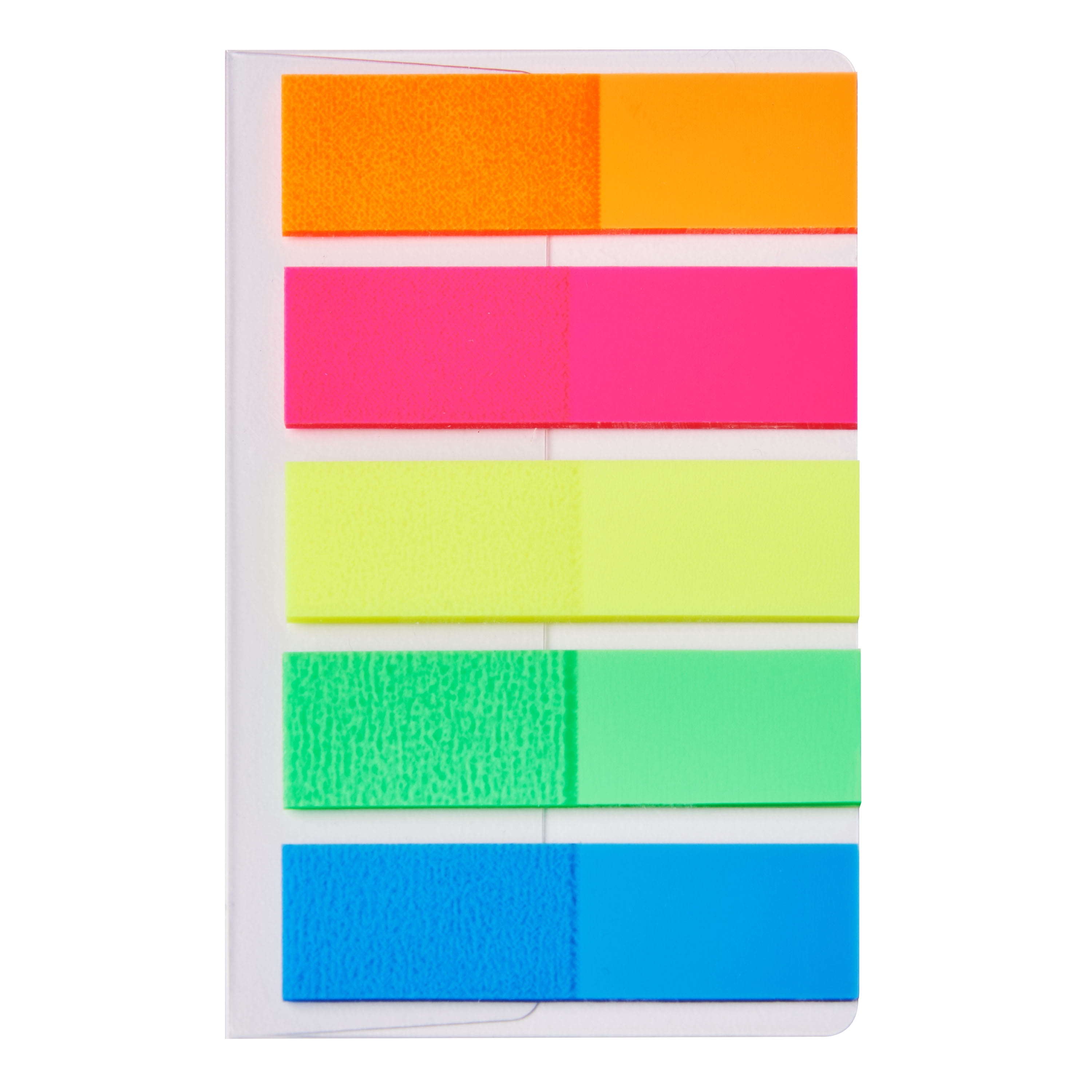Pen + Gear Sticky Flags, 5 Pads, 100 Flags