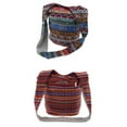 thumbnail image 1 of 2 piezas de s bohemios, bandolera, de , en la parte, 1 of 9