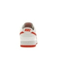 thumbnail image 4 of Nike Men's Dunk Low Retro White Picante Red Shoes, from StockX, 4 of 5