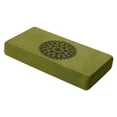 thumbnail image 3 of guohui Block Accessories Accessory Practical Exercise Brick Equipment for Indoor Sports Green, 3 of 8