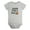 Gray, variant on Chunky Things & Pumpkin Pie Novelty Rompers For Babies, Newborn Baby Unisex Bodysuits, Infant Jumpsuits, Toddler 0-12 Months Kids One-Piece Oufits (Yellow, 0-6 Months)