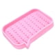 thumbnail image 2 of Jabonera De Silicona Antideslizante, Bandeja De Jabón De Drenaje Rápido, Jabonera Suave Y Fácil De Limpiar Para El Hogar, Baño, Ducha, Almacenamiento De Jabón sonducket HA026989-01, 2 of 6