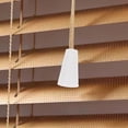 thumbnail image 5 of 15 Pieces Blind Pendant Plastic Blind Parts Blind Accessories Plastic Drawstring Window Plastic Drawstring Pendant for, 5 of 5