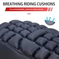 thumbnail image 4 of Cojín de Aire para Asiento de Motocicleta , Almohadilla de Aire para La , la adaptaciónción a La Mayoría Asientos, 610 kusrkot Cojín de asiento de aire para motocicleta, 4 of 8