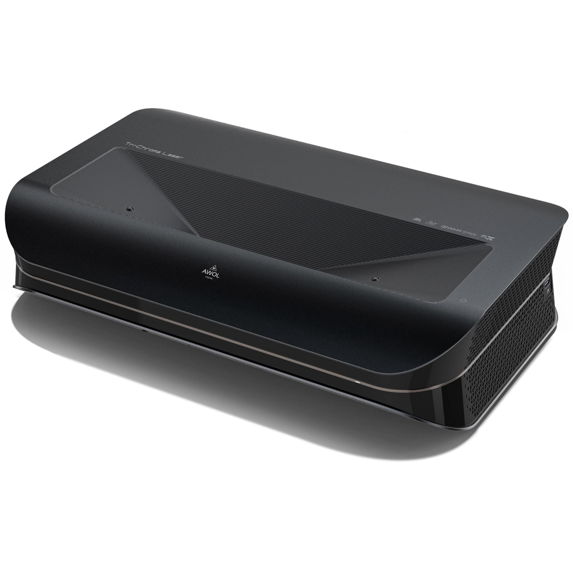 AWOL Vision LTV-3000 Pro 4K Ultra Short Throw Triple Laser Projector, 0.25:1 ratio
