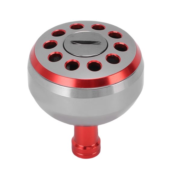 Pandilla De Potencia De Carrete De Pesca, aleación De Aluminio Agarre De 38 Mm Con Textura Antideslizante Para S A D Baitcasting Carretes Salado De Agua