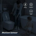 thumbnail image 4 of BKER Toilet Night Light Toilet Light Toilet Seat Light Belt Projection Suitable For Restrooms, 4 of 6