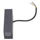 thumbnail image 5 of Aplique de pared LED de aluminio de 6 W, color negro, con 2 cuentas y brillo cálido para espacios interiores y exteriores, CA 85-265 V, 5 of 8