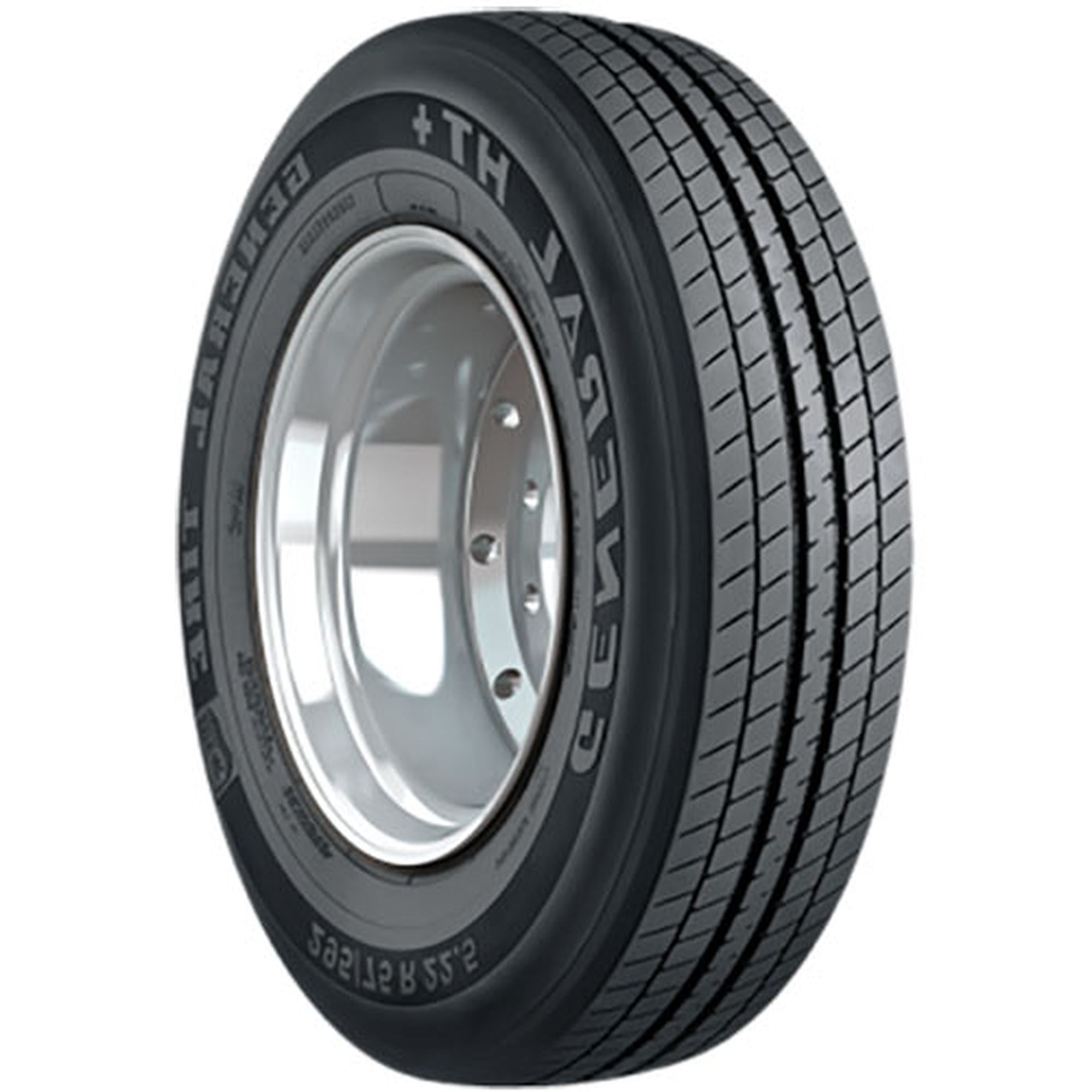 General HT+ 255/70R22.5 H/16PLY