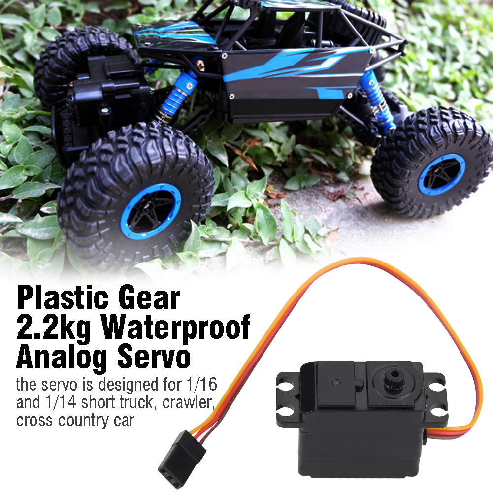 remote control car servo