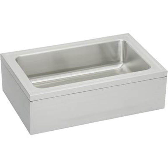 33X21 FLR SERV SS SINK