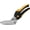 9-Inch_Yellow, variant on Heavy Duty 8-Inch,Multipurpose , Stainless Steel Shears with Serrated  & Protective Cover,Non-Slip Handle,Easy  Cardboard, Carpet,Leather, Fabric, Wires, Yellow