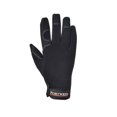 thumbnail image 2 of Portwest - Guantes General Utility para Adultos Unisex (Negro), 2 of 2