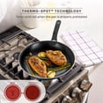 thumbnail image 5 of T-fal Easy Care Nonstick Cookware, 20 piece Set, Grey, B087SKDW, 5 of 10
