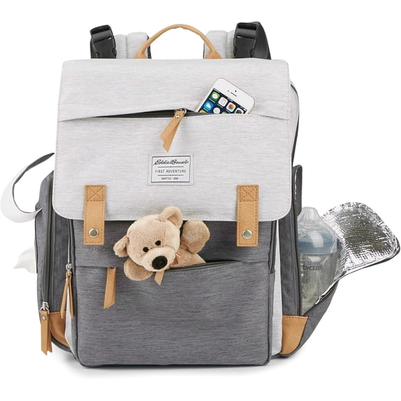 Cascade Backpack Diaper Bag