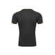 thumbnail image 4 of Camiseta deportiva informal Sunloudy para hombre, camisetas deportivas de manga corta con cuello redondo y patrón de rayas para gimnasio de primavera y verano, ropa para hombre Sunloudy  moda, 4 of 10