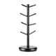 thumbnail image 2 of Soporte para Tazas de Café Negro, Soporte para Tazas de Café en Forma de para Mostrador, Cocina, Cafetería, 2 of 7