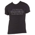 thumbnail image 4 of Star Wars Unisex T-Shirt: Logo (X-Large), 4 of 4