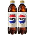 thumbnail image 3 of Diet Pepsi Caffeine-Free Soda, 16.9 fl oz, 6 Pack Bottles, 3 of 7