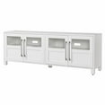 thumbnail image 3 of Evelyn&Zoe Holbrook Rectangular TV Stand for TV's up to 75", White, 3 of 8