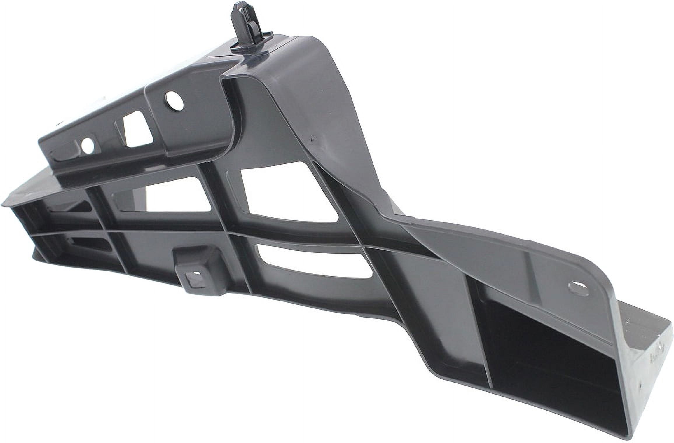 Bumper Retainer Compatible With 2010-2015 Lexus RX350 RX450h Rear, Left Driver