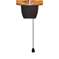 thumbnail image 5 of ENERG+ Infrared Electric Outdoor Heater - Hanging Hea-21538R, 5 of 5
