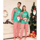 thumbnail image 3 of Conjuntos de pijamas navideños a juego para niños y adultos, ropa de dormir familiar de Navidad para bebé, conjunto de pijamas para padre, madre e hija, 2024, 3 of 4