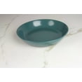 thumbnail image 4 of 10 Strawberry Street Double Line 9.5"/36 oz Round Dinner Bowl, Set of 2, Emerald Green, 4 of 5