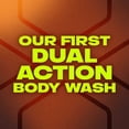 thumbnail image 4 of Axe Dark Temptation Men's Body Wash, Chocolate, Body Face Hair 13.5oz-12 Pack, 4 of 8