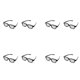 thumbnail image 1 of 16Pcs Gafas 3D para LG Cinema 3D TV, 1 of 5