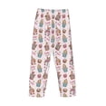 thumbnail image 5 of Xecao Hello Easter Men's Straight Lounge Pajama Pants: The Ultimate in Comfortable Sleepwear, 5 of 9