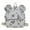 Black, variant on Cute Mini Backpack for Women Butterfly Bear Ear Shaped Fashion Shoulder Rucksack Purse Bag Small Travel Daypack with Front Pocket