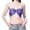 Dark Blue, variant on Tank Tops for Women Sequin Halter Neck Thin Straps Shimmering Rhinestone Mesh Crop Party Top Camisoles for Women One Size