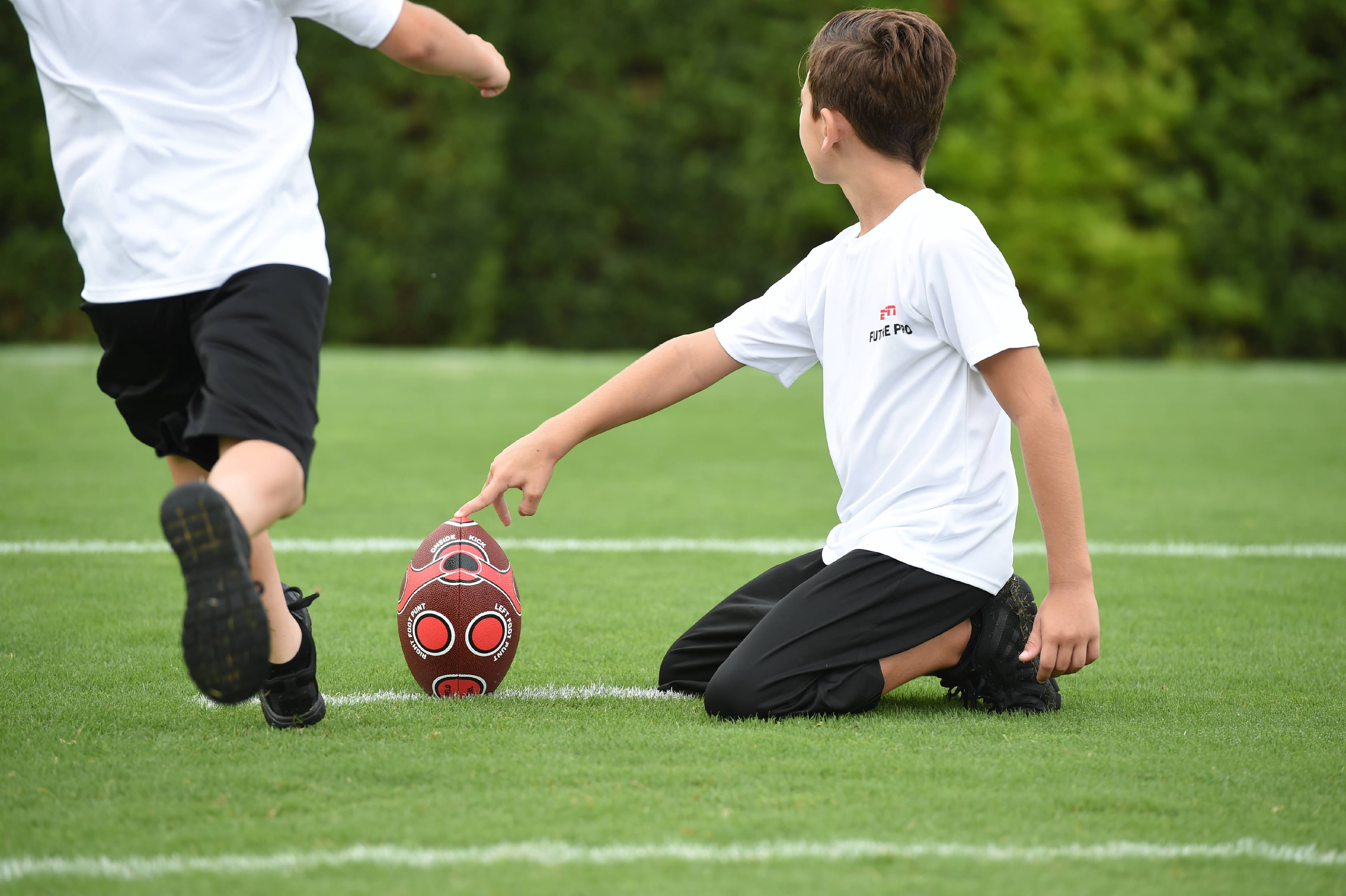 ESPN Future Pro, Junior Football