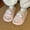 02, variant on New Kawaii Chiikawa Slippers Women's Summer Outdoor Wear Home Non-slip Indoor Platform Slippers Daily Necessities