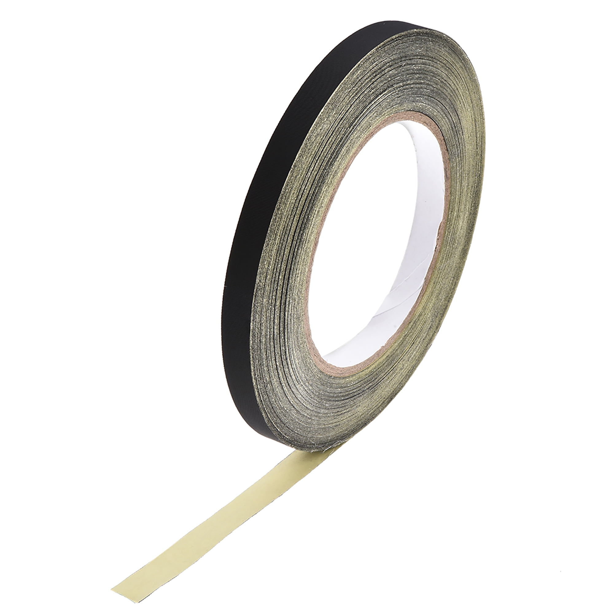 Uxcell 30m/98.4Ft 10mm Acetate Cloth High Temperature Adhesive Tape