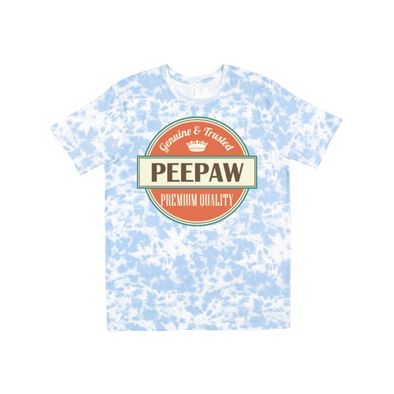 Inktastic Peepaw Funny Idea T-Shirt