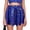 F-99Blue, variant on Toddler Kids Girls Skirt Elastic Waist Leopard Print Comfortable Fashion Mini Skirt For Daily Wear Performance Party,Black,2-4 Years